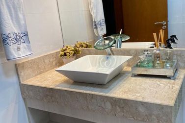 Apartamento &agrave; venda - 280m&sup2; - Zona II