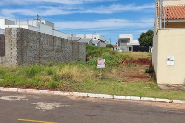 Terreno &agrave; venda - 220m&sup2; - Parque Residencial Metropolitano