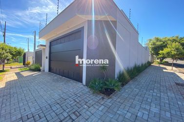 Casa &agrave; venda - 100m&sup2; - PARQUE VIT&Oacute;RIA R&Eacute;GIA