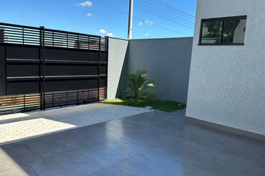 Casa &agrave; venda - 58m&sup2; - JARDIM DAS CEREJEIRAS