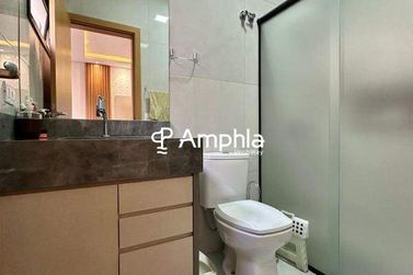Casa &agrave; venda - 113m&sup2; - Recanto Tropical