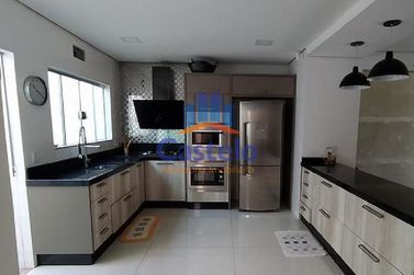 Casa &agrave; venda - 100m&sup2; - Parque Alto da Paran&aacute;