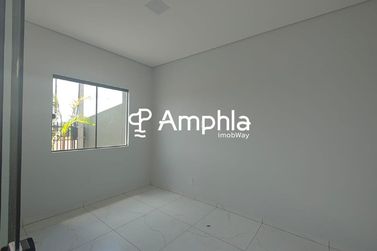 Casa &agrave; venda - 52m&sup2; - Pinheirinho