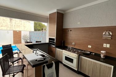 Casa &agrave; venda - 360m&sup2; - Jardim Tamoio