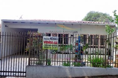 Casa &agrave; venda - 295m&sup2; - Zona III