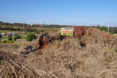 Terreno &agrave; venda - 255m&sup2; - Parque Viena