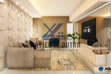 Apartamento &agrave; venda - 123m&sup2; - Villa Toscana Residence - Jardim Am&eacute;rica
