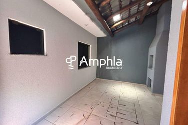 Casa &agrave; venda - 79m&sup2; - Pioneiros Catarinenses