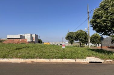 Terreno &agrave; venda - 308m&sup2; - Parque Residencial Metropolitano