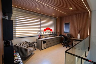 Sobrado &agrave; venda - 277m&sup2; - Paysage Essenza