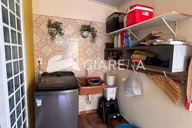 Casa &agrave; venda - 190m&sup2; - JARDIM S&Atilde;O FRANCISCO