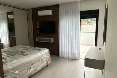 Sobrado &agrave; venda - 250m&sup2; - Condom&iacute;nio Residencial Royal Garden