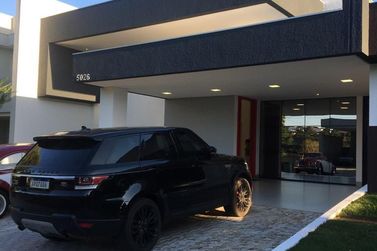 Casa &agrave; venda - 325m&sup2; - Condom&iacute;nio Central Park