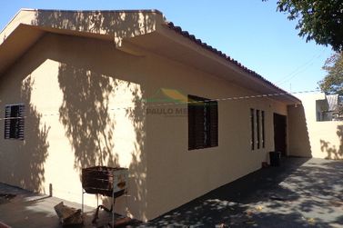 Casa &agrave; venda - 80m&sup2; - Parque Alto Boa Vista