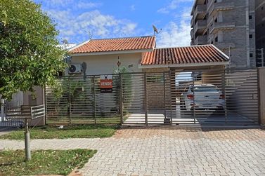 Casa &agrave; venda - 126m&sup2; - Jardim Vila Rica