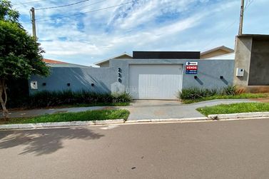 Casa &agrave; venda - 143m&sup2; - Condom&iacute;nio Parque das Grevilhas