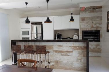 Casa &agrave; venda - 364m&sup2; - Condom&iacute;nio Portal das Aguas