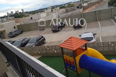 Apartamento para alugar - 65m&sup2; - Parque Residencial Interlagos II