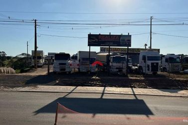 Terreno &agrave; venda - 3816m&sup2; - Parque Industrial