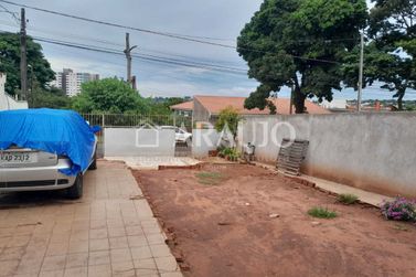 Terreno &agrave; venda - 247m&sup2; - Zona VII