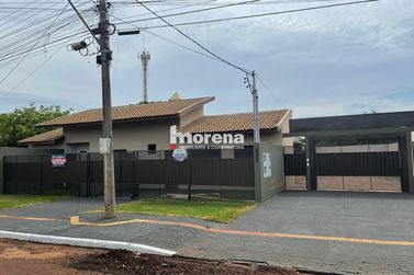 Casa &agrave; venda - Jardim Maracan&atilde;