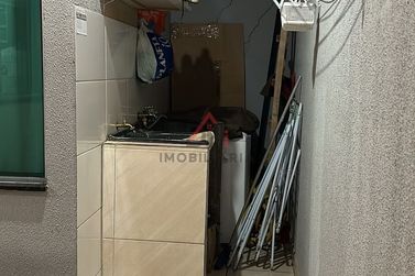 Casa &agrave; venda - 110m&sup2; - Jardim Sakai