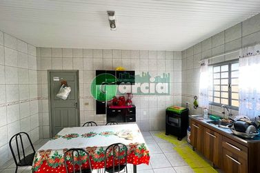 Casa &agrave; venda - 164m&sup2; - Zona VII