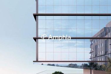 Sala Comercial &agrave; venda - 98m&sup2; - Centro