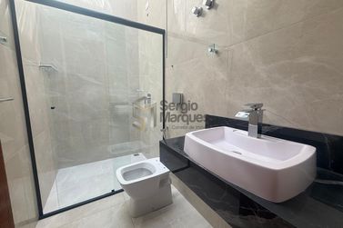 Casa &agrave; venda - 128m&sup2; - Jardim Melhoramentos
