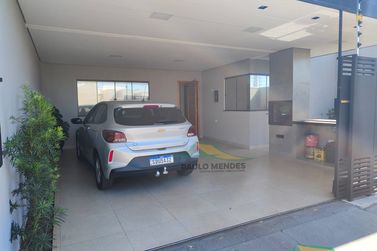 Casa &agrave; venda - 144m&sup2; - PARQUE EST&Acirc;NCIA ll