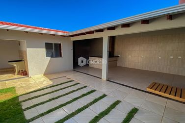 Casa &agrave; venda - 157m&sup2; - Jardim Oriente