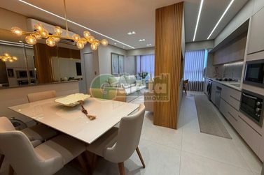 Apartamento &agrave; venda - 119m&sup2; - Jardim Am&eacute;rica