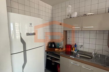 Apartamento &agrave; venda - 58m&sup2; - Zona II