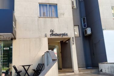 Apartamento para alugar - 33m&sup2; - ZONA III