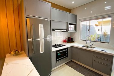 Casa &agrave; venda - 80m&sup2; - Parque Belo Monte