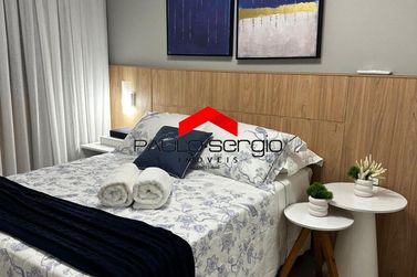 Apartamento &agrave; venda - centro