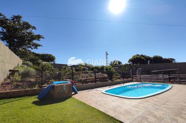 Casa &agrave; venda - 141m&sup2; - CONC&Oacute;RDIA DO OESTE