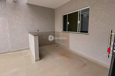 Casa &agrave; venda - 74m&sup2; - Jardim Ibis
