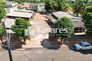 Terreno &agrave; venda - 2396m&sup2; - JARDIM M&Ocirc;NACO