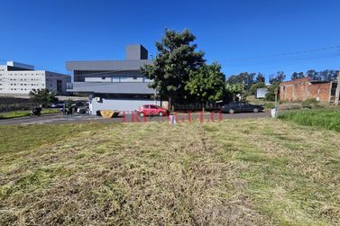 Terreno &agrave; venda - 205m&sup2; - JARDIM AEROPORTO II