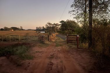 Ch&aacute;cara &agrave; venda - Rod. Henio Romagnoli