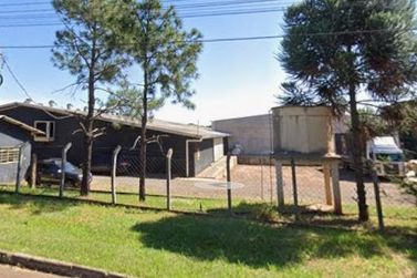 Sal&atilde;o Comercial &agrave; venda - 4000m&sup2; - Parque Industrial I