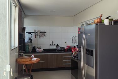 Sobrado &agrave; venda - 270m&sup2; - Pq Bandeirantes