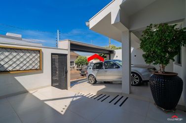 Casa &agrave; venda - 220m&sup2; - Parque  Bandeirantes