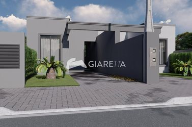 Casa &agrave; venda - 50m&sup2; - JARDIM PANORAMA