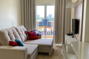 Apartamento &agrave; venda - 124m&sup2; - Edificio San Franchesco