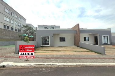 Casa &agrave; venda - 81m&sup2; - Zona V
