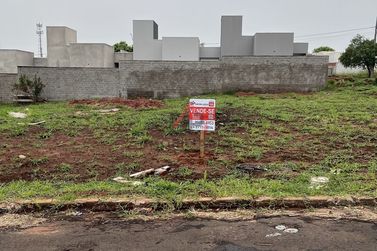 Terreno &agrave; venda - 200m&sup2; - Parque Residencial Belo Horizonte