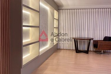 Apartamento &agrave; venda - 236m&sup2; - Zona II