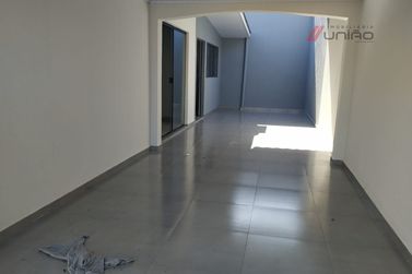 Casa &agrave; venda - 122m&sup2; - Zona VII